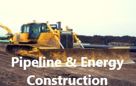 Industry: Pipeline & Energey Construction